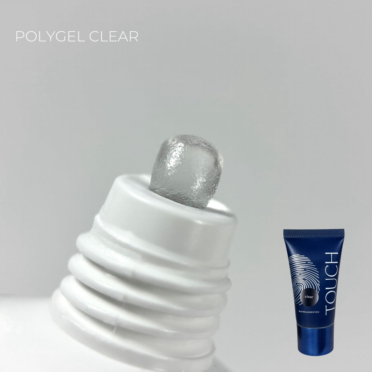 TOUCH Polygel, 30 ml