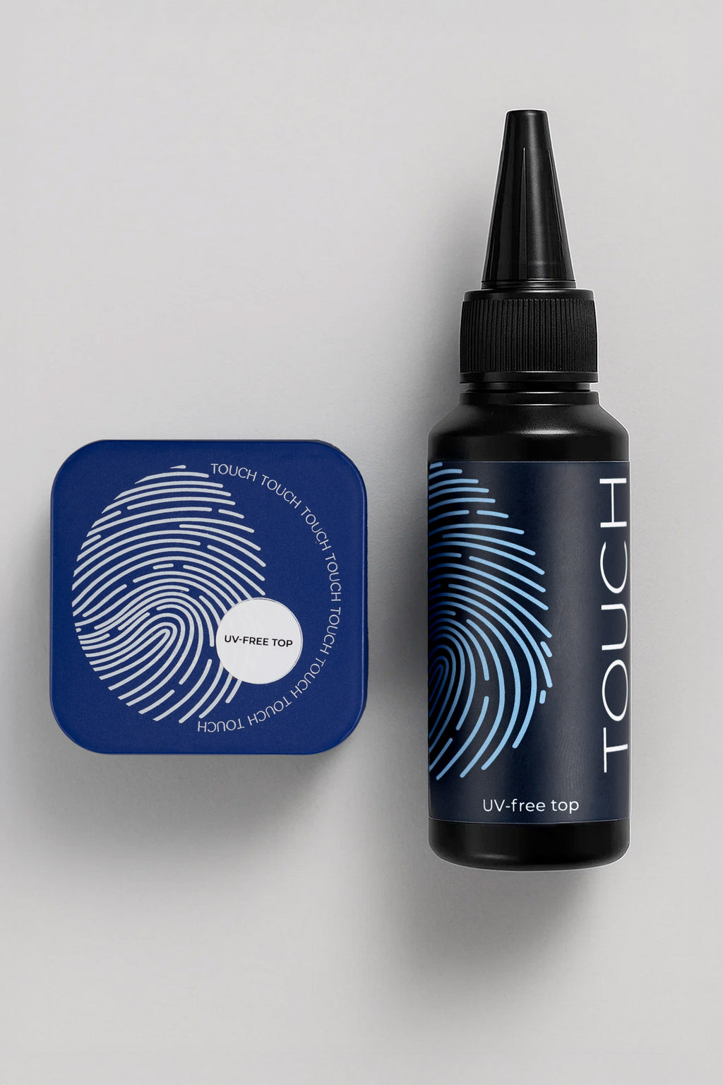 TOUCH UV-free top
