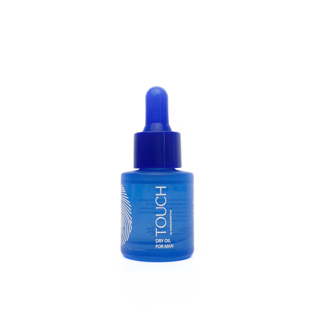 TOUCH Dry oil For man, 22 ml