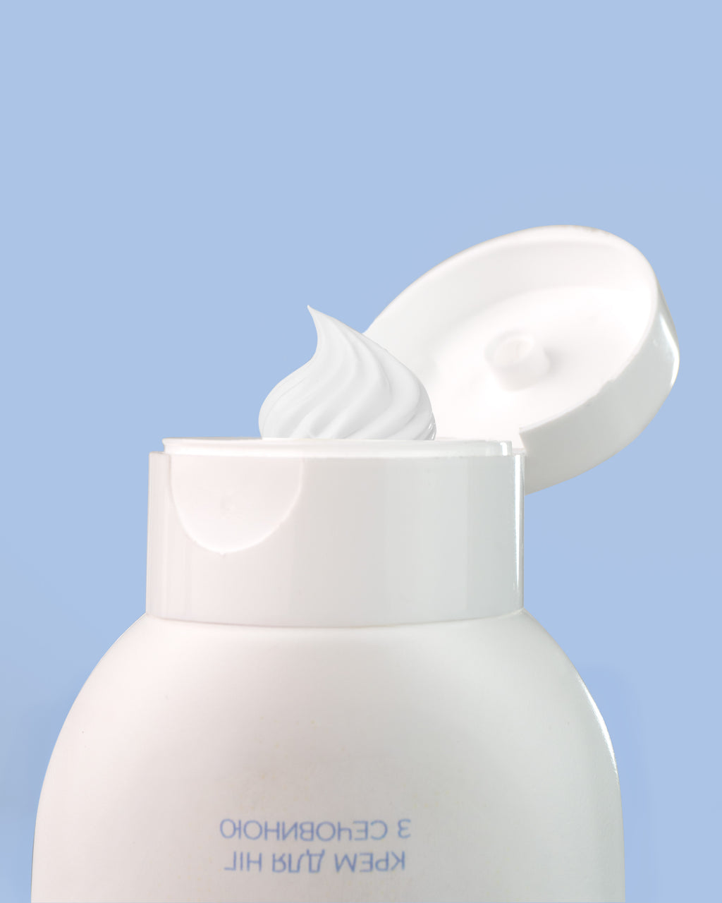 TOUCH Foot Cream with Urea, 115 ml