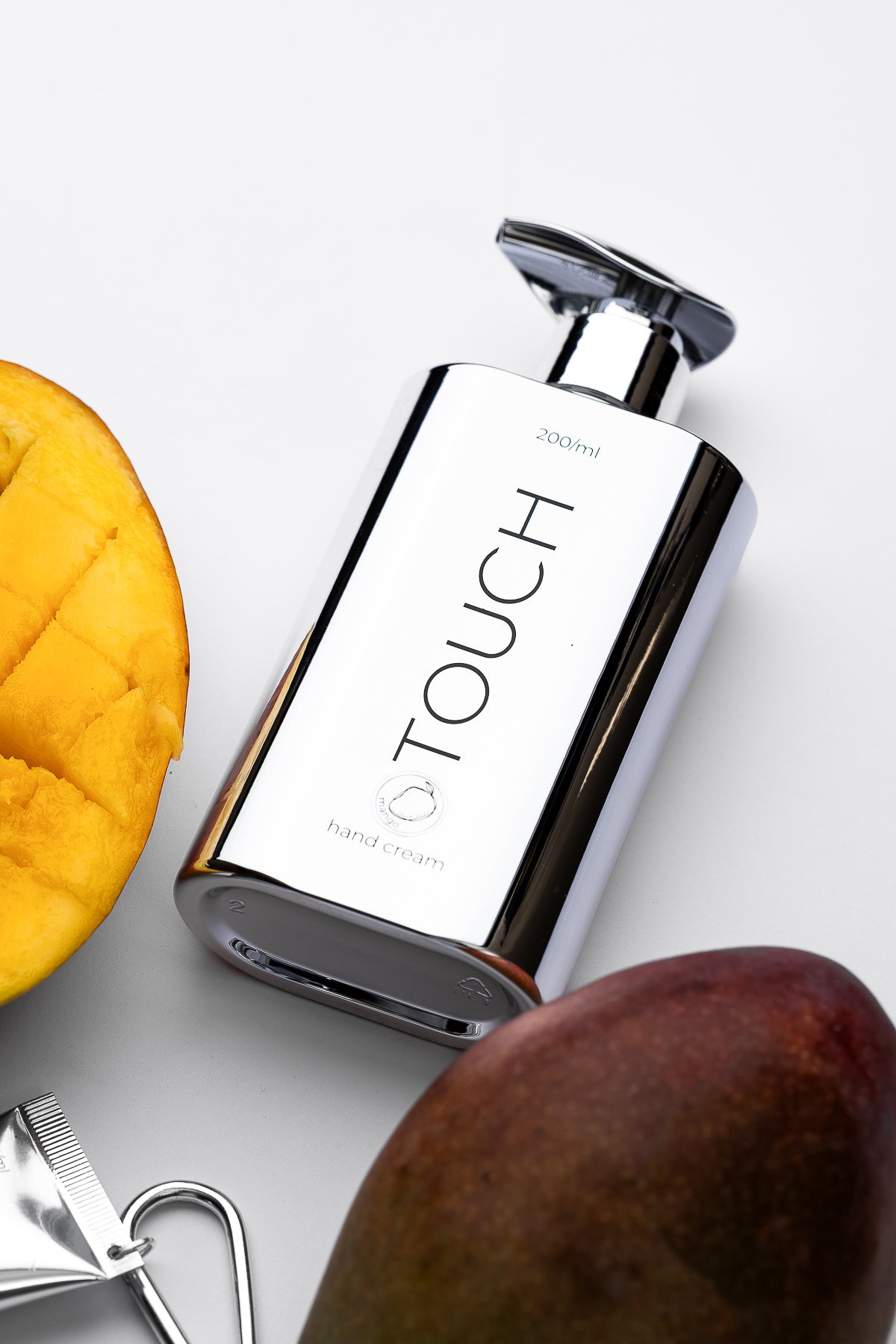 TOUCH Silver Line Mango hand cream
