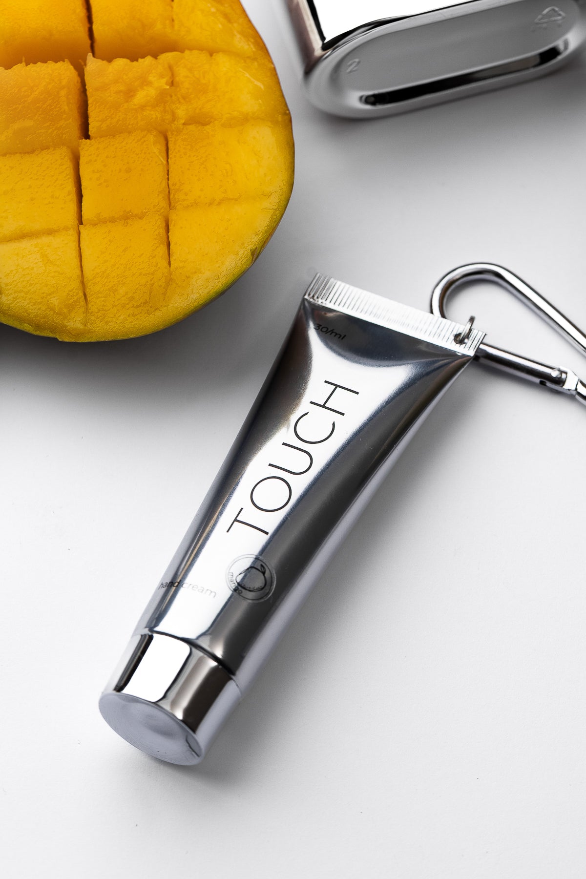 TOUCH Silver Line Mango hand cream