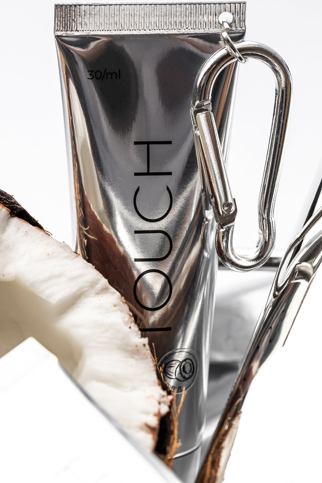 TOUCH Silver Line Coconut Hand Cream