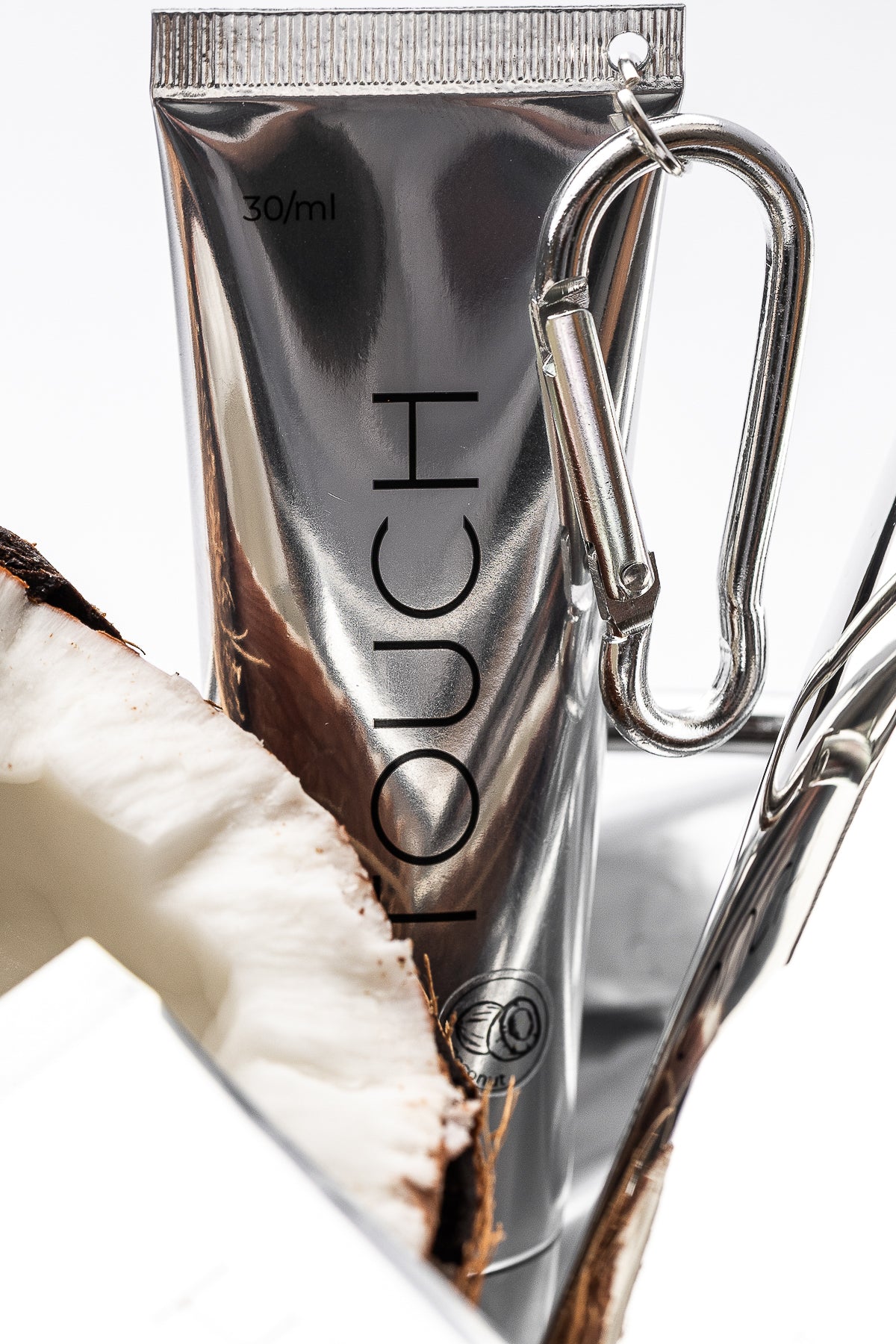 TOUCH Silver Line Coconut Hand Cream