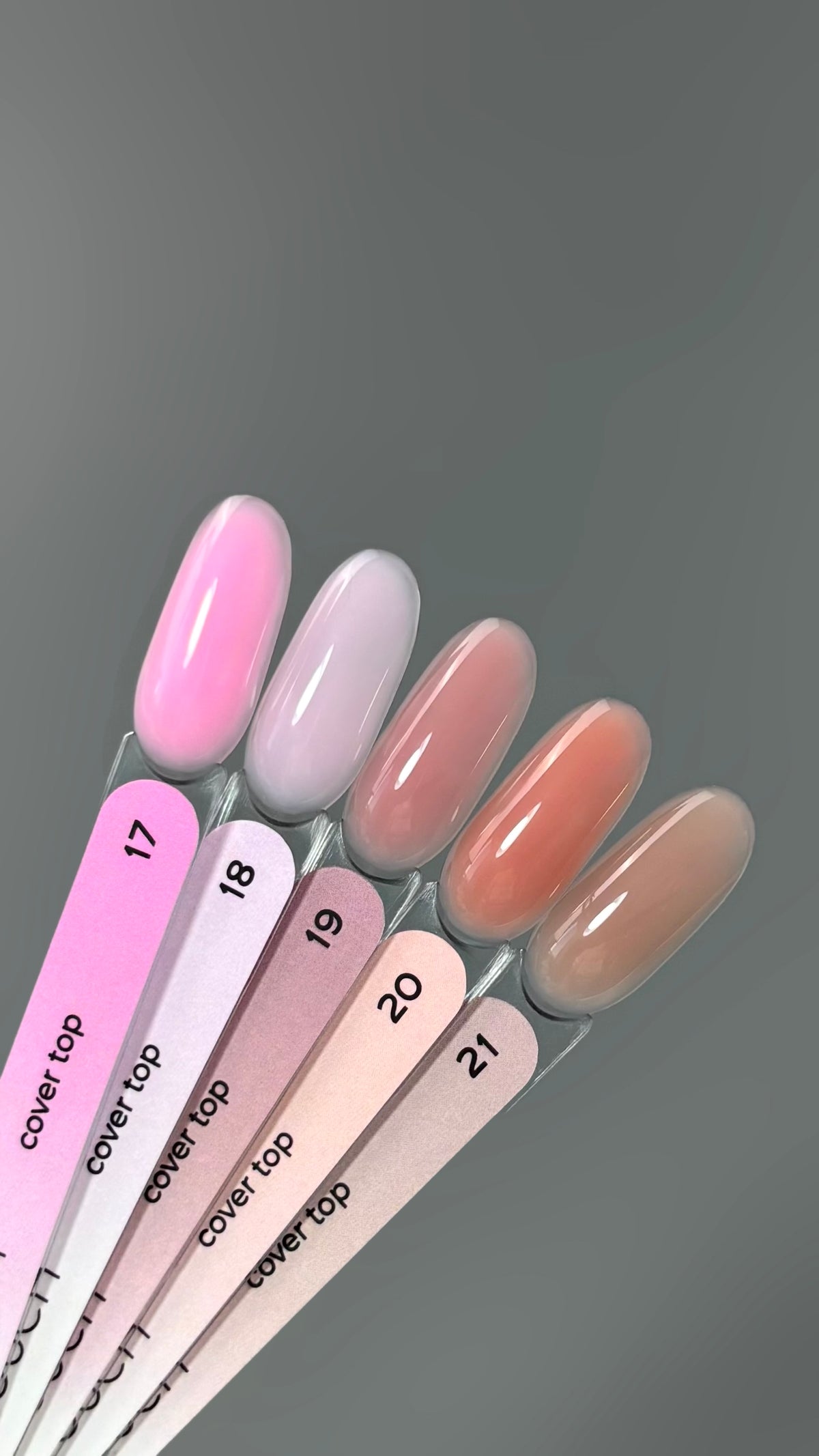 TOUCH Cover top, 7 ml