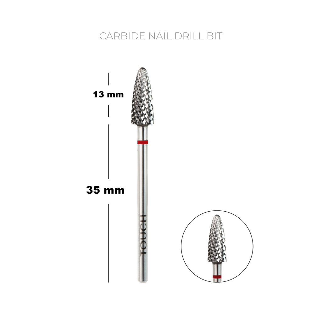 TOUCH carbide nail drill bit
