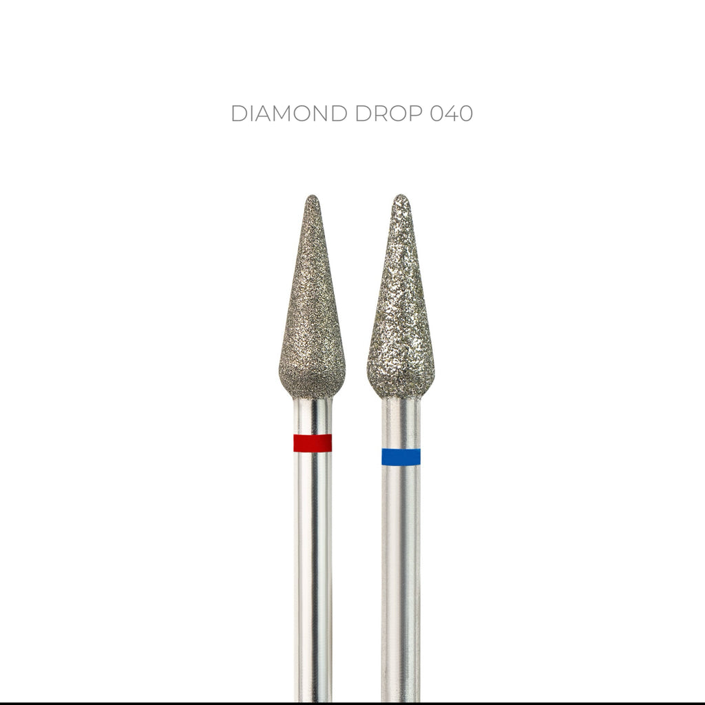 TOUCH diamond Drop nail drill bit 4.0 mm