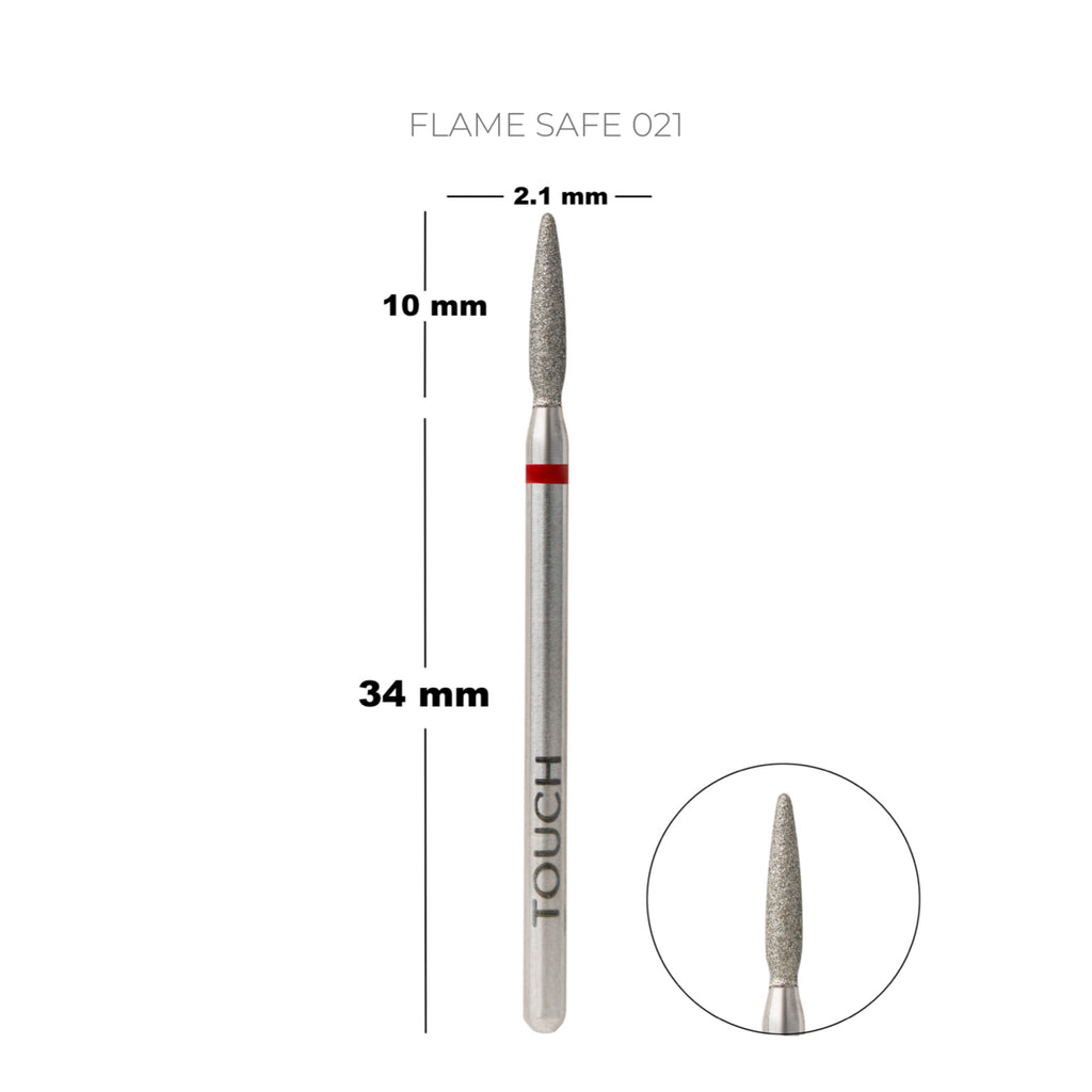 TOUCH flame safe 021