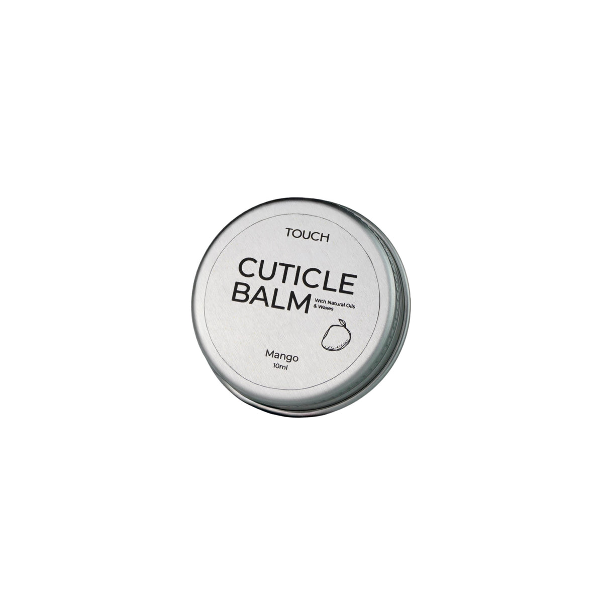 TOUCH Silver Line Cuticle balm Mango, 10 ml