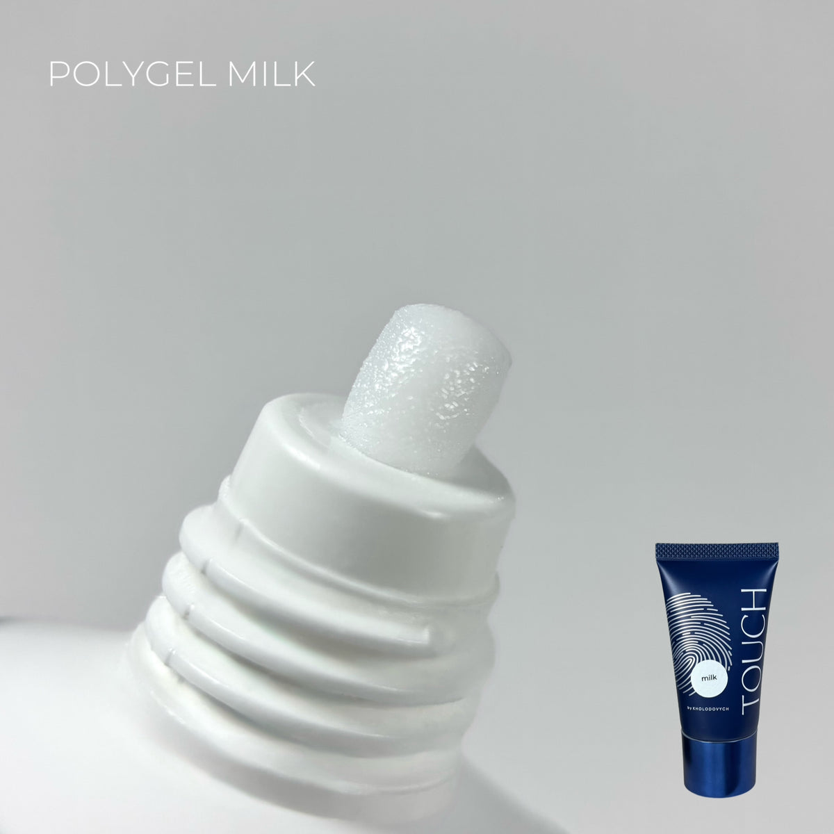 TOUCH Polygel, 30 ml
