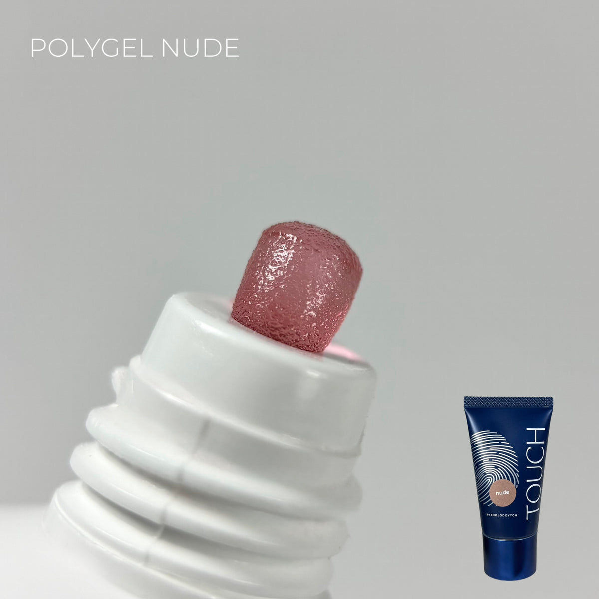 TOUCH Polygel, 30 ml
