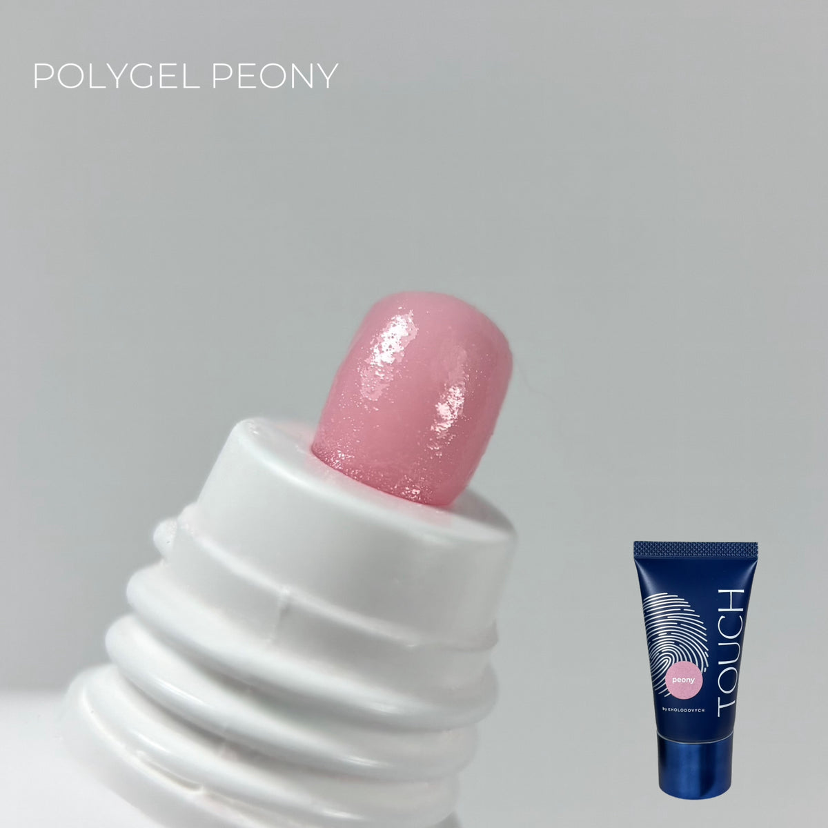 TOUCH Polygel, 30 ml