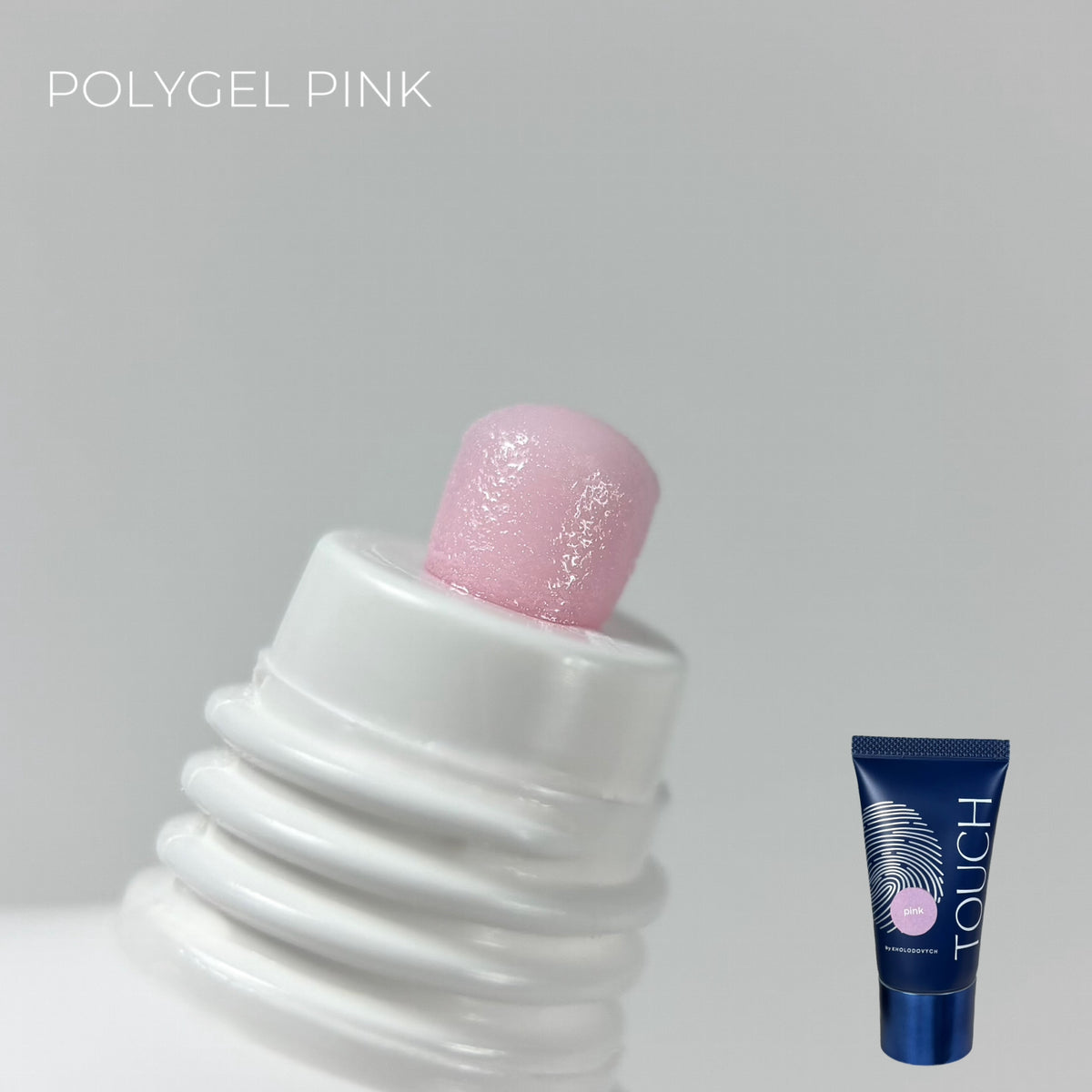 TOUCH Polygel, 30 ml