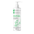 Hand and foot massage cream with avocado oil, fucus and calendula extracts Shelly 250 ml