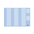 TOUCH stickers for tips, 65 pcs