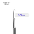 NAILSOFTHEDAY Safety Needle 1.6 ×8 мм, 6 граней