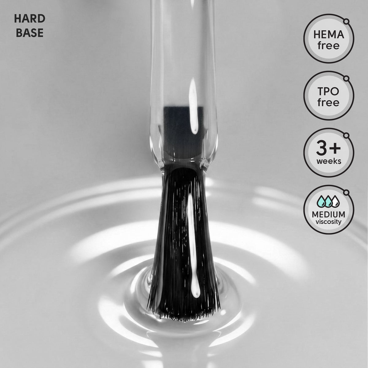 Hard Base Shelly 12 ml