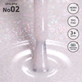 Camouflage Base with Shimmer 02 Opal Base Shelly 12 ml