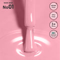 Camouflage Base 01 Nude Base Shelly 12 ml