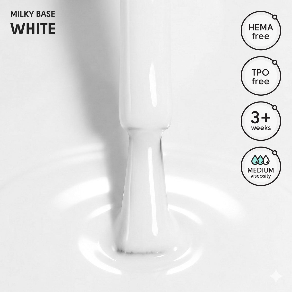 Milky Base Shelly 12 ml