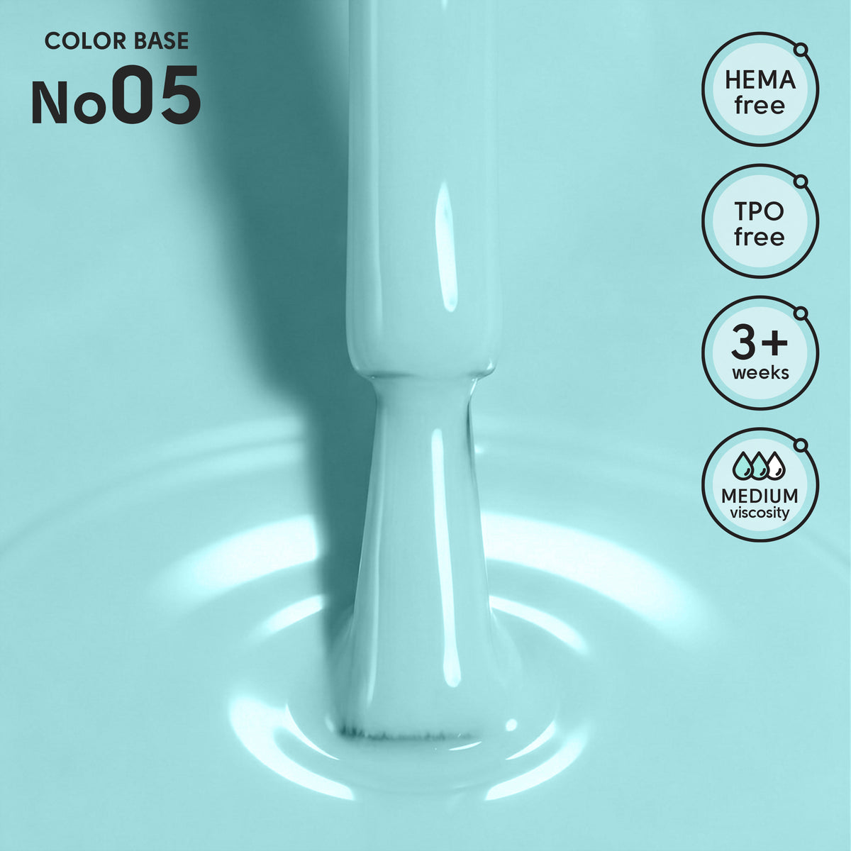 Color Base 05 Shelly 12 ml