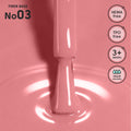 Camouflage Base with Nylon Fibers 03 Fiber Base Shelly 12 ml