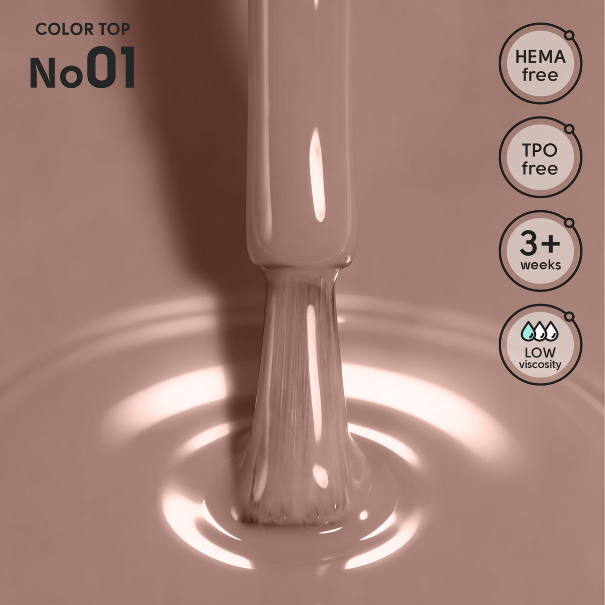 Color Top 01 Shelly 12 ml