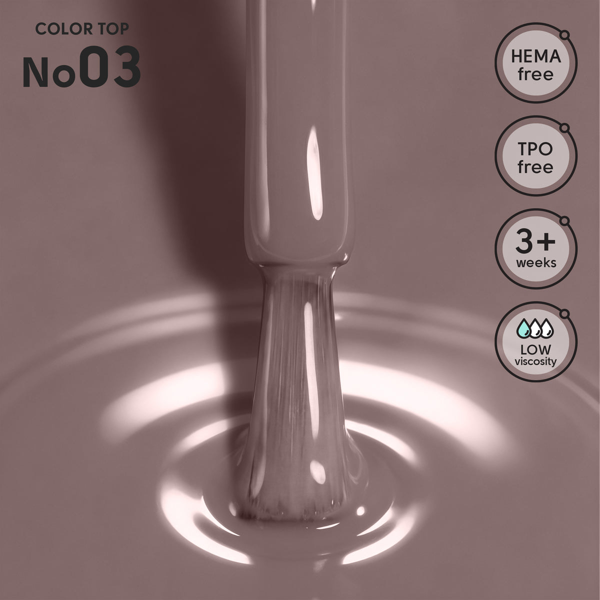 Color Top 03 Shelly 12 ml