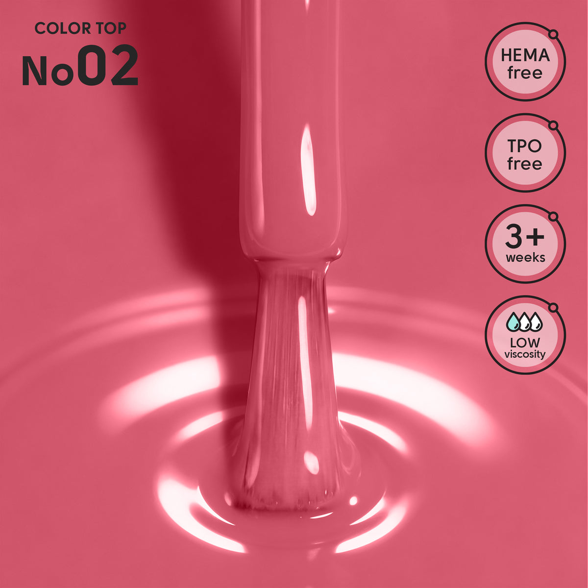 Color Top 02 Shelly 12 ml