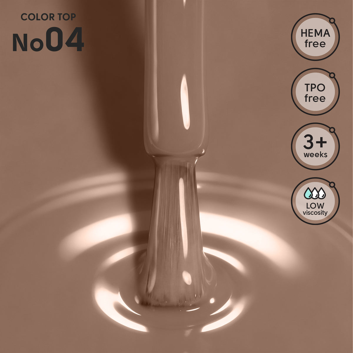 Color Top 04 Shelly 12 ml