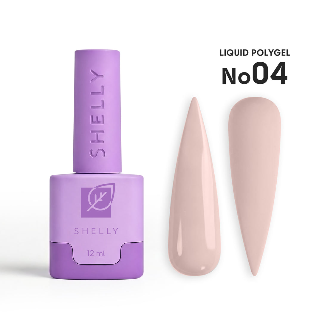 Liquid Polygel 04 Shelly 12 ml