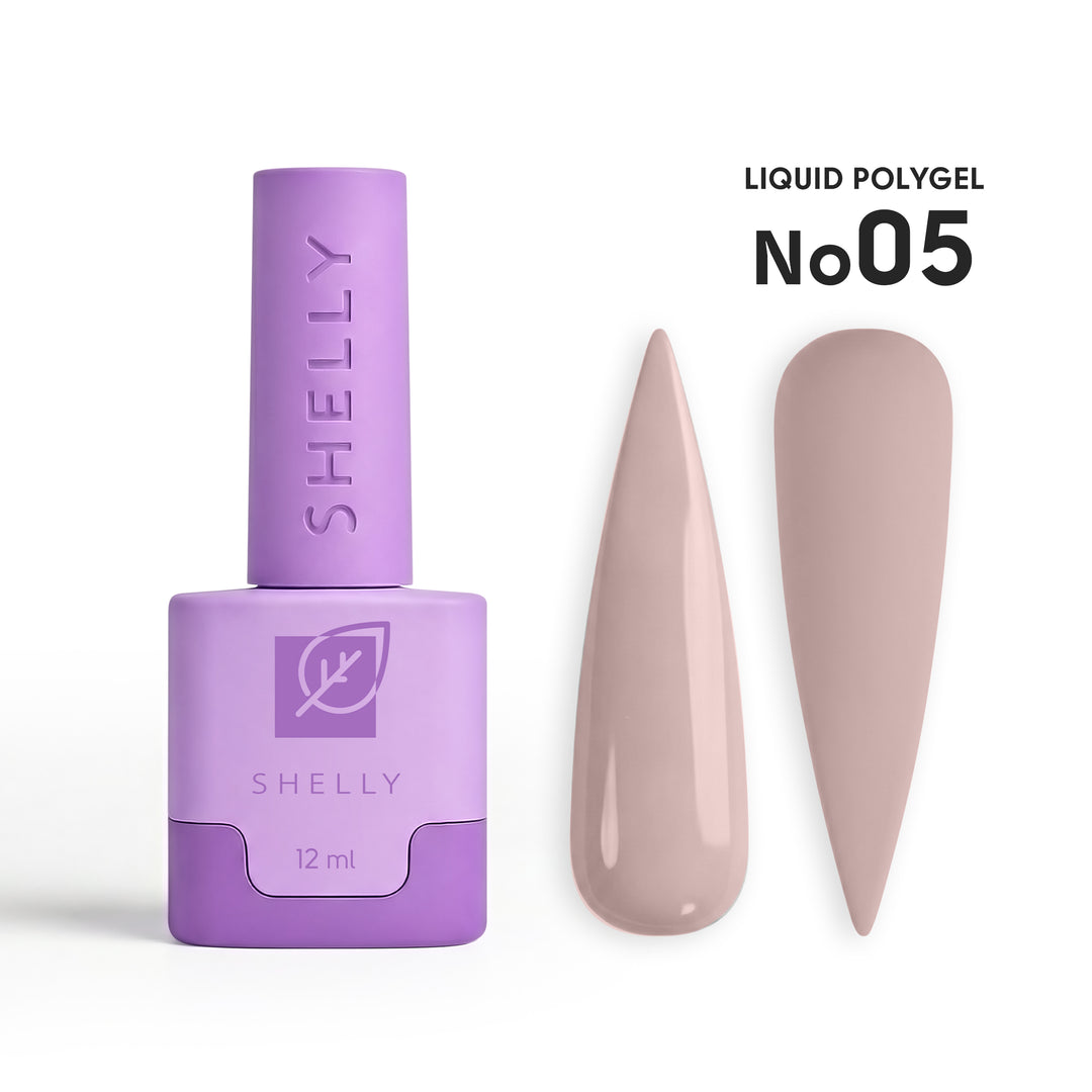 Liquid Polygel 05 Shelly 12 ml