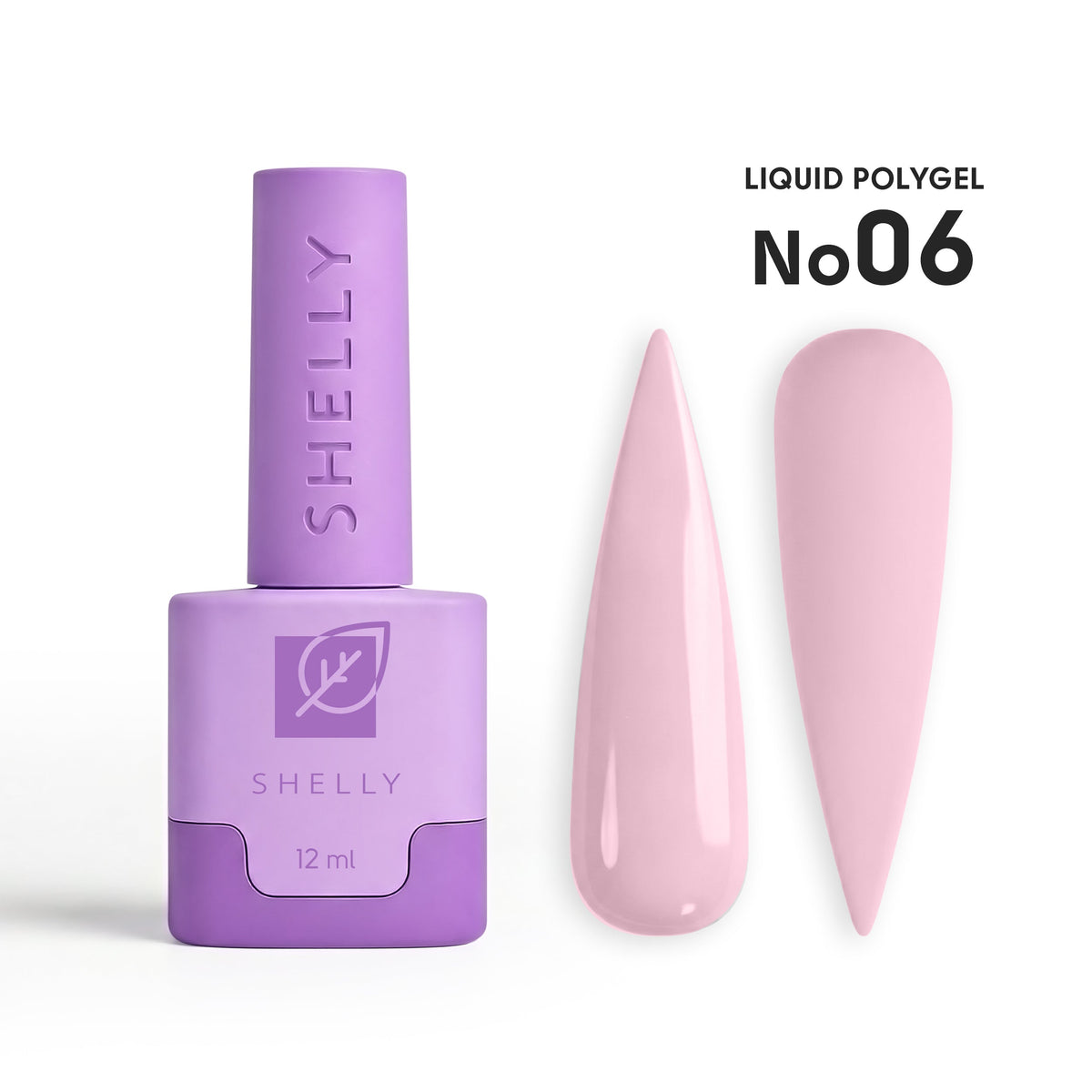 Liquid Polygel 06 Shelly 12 ml