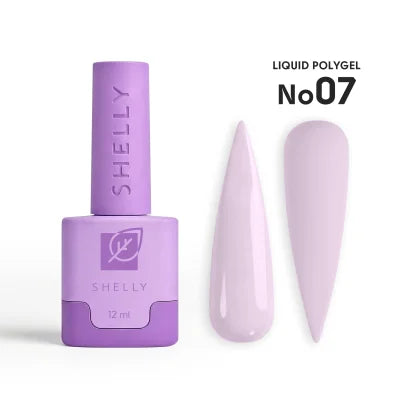 Liquid Polygel 07 Shelly 12 ml